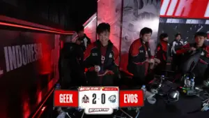Hasil MPL ID S17 Hari ke-3 Pekan ke-6: GEEK Fam Sapu Bersih EVOS 2-0 dengan Dominasi Kuat di Dua Game