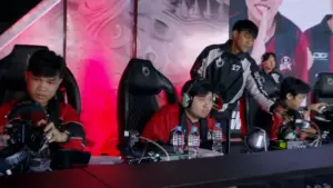 Hasil MPL ID S17 Hari ke-3 Pekan ke-6: GEEK Fam Tampil Solid dan Unggul 1-0 Atas EVOS di Game Pertama