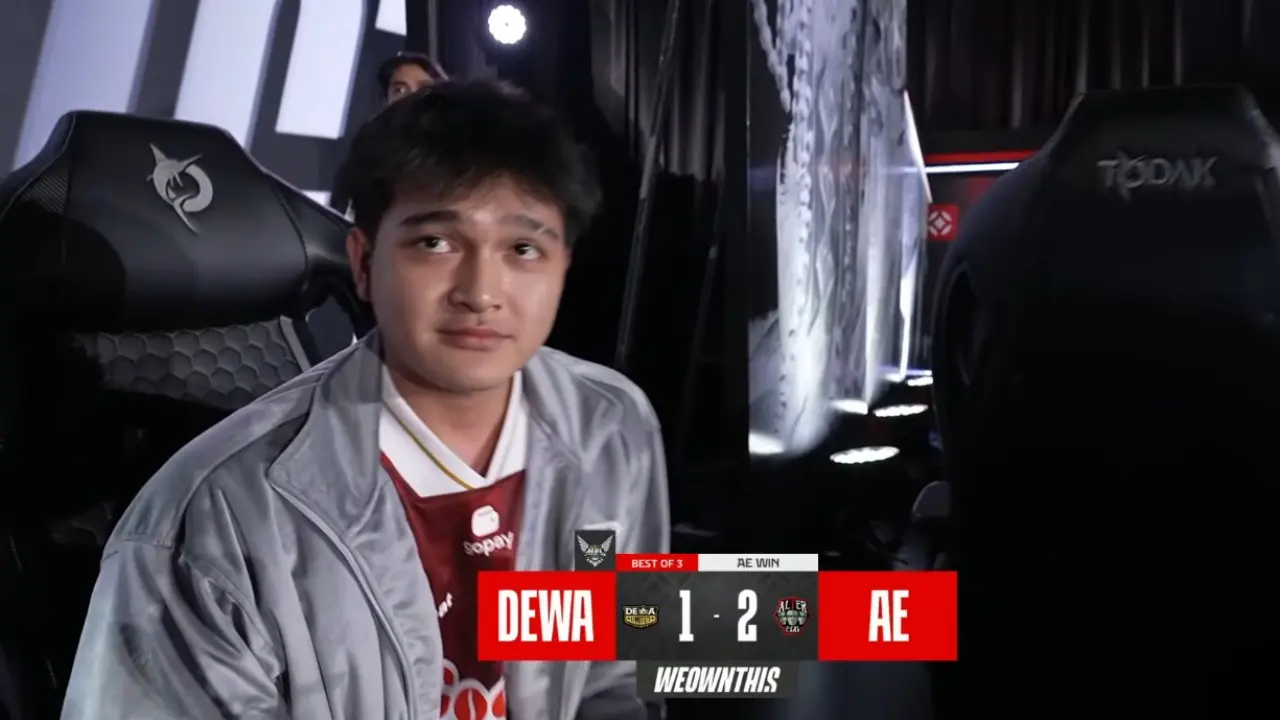 Hasil Mpl Id S17 Pekan 7 Alter Ego Kalahkan Dewa United Esports 2 1 Lewat Duel Sengit Tiga Game