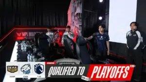 Hasil MPL ID S17 Pekan Ke-9: Team Liquid ID Libas Alter Ego 2-0 dan Amankan Tiket Playoff