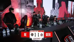 Hasil MPL ID S17 Pekan ke-6: Alter Ego Bangkit dan Samakan Skor 1-1 Lawan GEEK Fam di Game Kedua