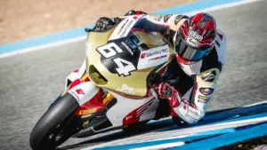 Hasil Moto2 Prancis 2026: Izan Guevara Juara, Mario Aji Finis ke-22