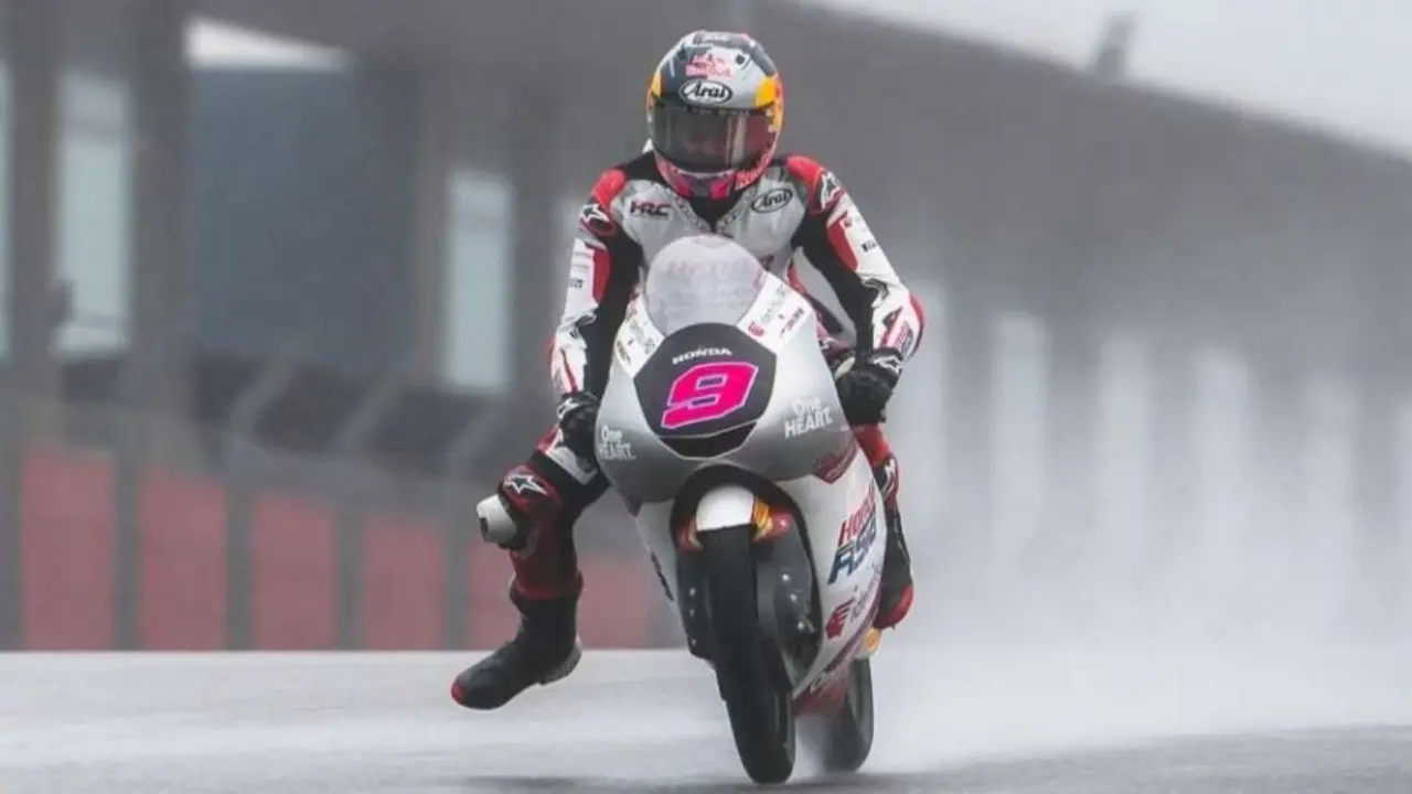 Hasil Moto3 Prancis 2026 Veda Ega Pratama Ke 4 Maximo Quiles Juara Di Trek Basah