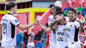 Hasil Semen Padang vs Persik Kediri 0-3: Dua Gol Jose Enrique Antar Macan Putih Raih Tiga Poin di Kandang Kabau Sirah
