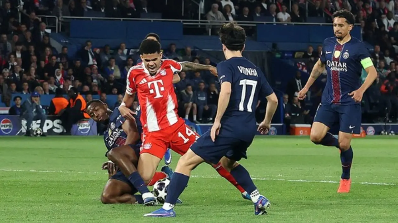 Head To Head Bayern Munchen Vs Paris Saint Germain Statistik Kunci Penentu Tiket Final Liga Champions