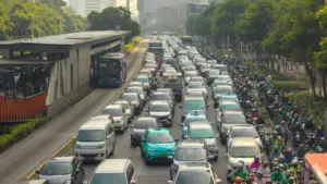 Hindari 5 Titik Macet Saat Hari Buruh di Jakarta, Ini Rute Alternatif yang Disarankan