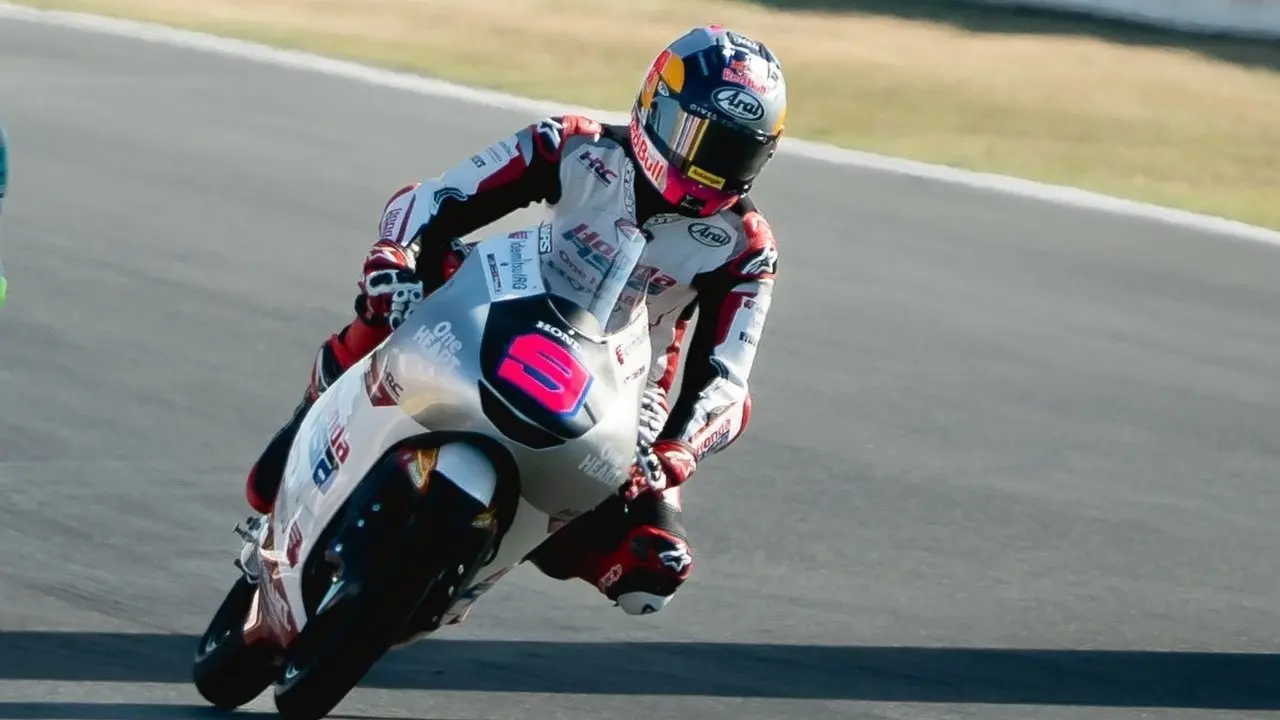 Jadwal Lengkap Moto3 Gp Prancis 2026 Hari Ini Veda Ega Pratama Start Dari Posisi 6