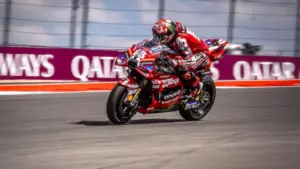 Jadwal Main Race MotoGP Prancis: Francesco Bagnaia Pimpin Start, Marc Marquez Terpaksa Mundur