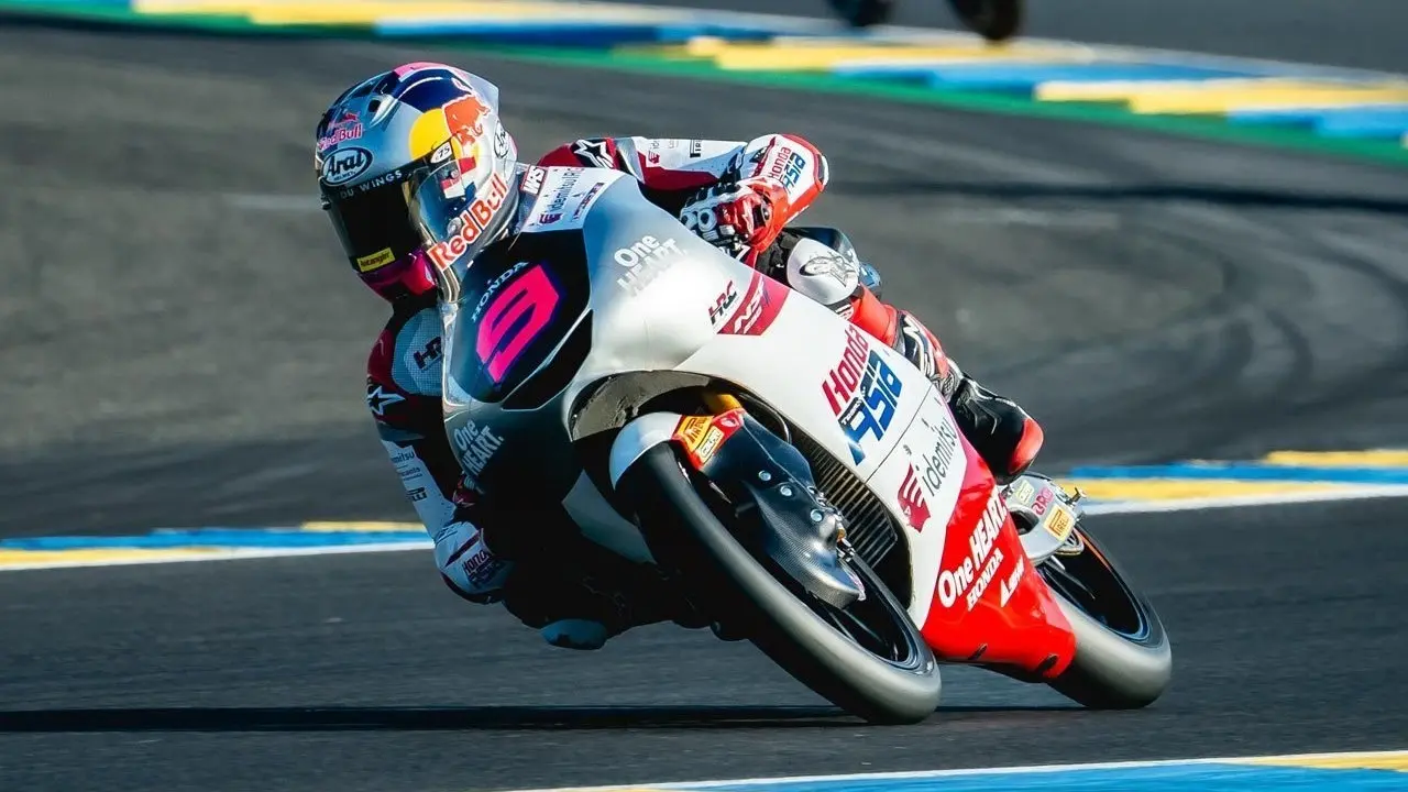 Jadwal Moto3 Spanyol 2026 Veda Ega Pratama Siap Lanjutkan Tren Positif