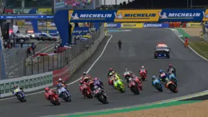 Jadwal MotoGP Prancis 2026 di Le Mans Hari Ini: Ada Sprint Race dan Red Bull Rookies Cup