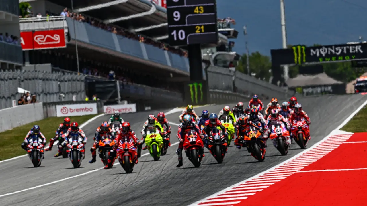 Jadwal Motogp Spanyol 2026 Duel Sengit Aprilia Dan Harapan Veda Ega Pratama