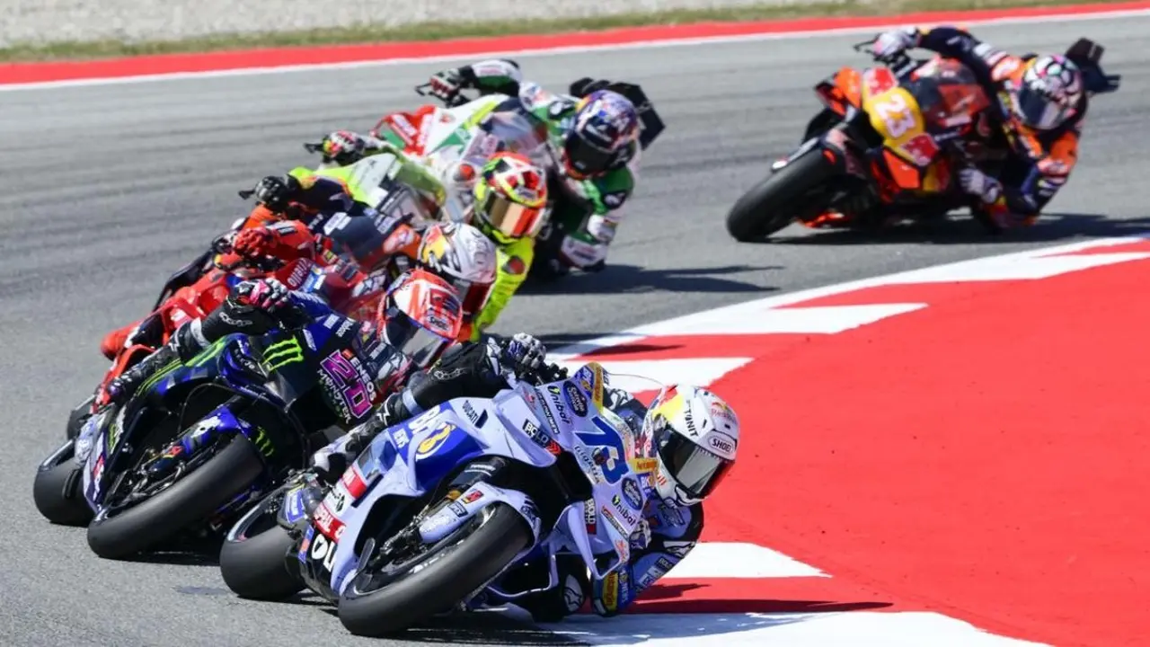 Jadwal Motogp Spanyol 2026 Jumat 15 Mei Sesi Penentu Tiket Langsung Ke Q2 Di Catalunya