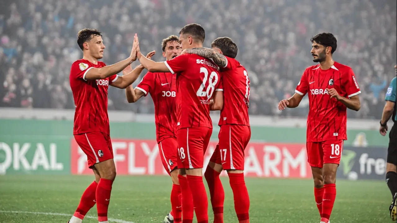 Perjalanan Panjang Freiburg dan Aston Villa Sampai ke Final Liga Europa 2025/2026 yang Penuh Drama
