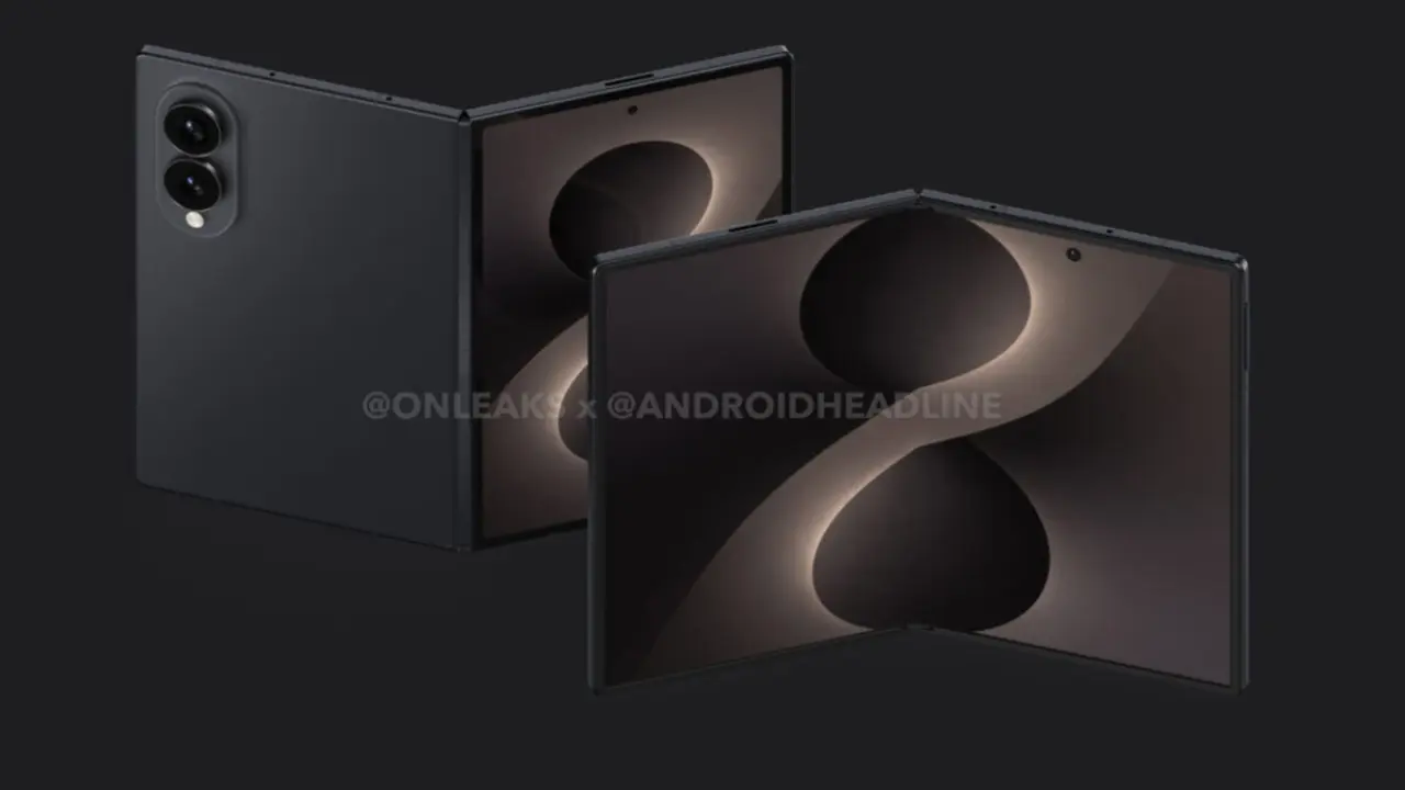 Jelang Unpacked Bocoran Samsung Galaxy Z Fold8 Wide Makin Detail