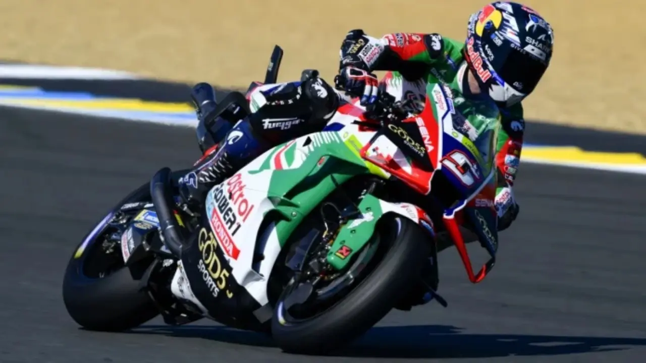 Johann Zarco Pimpin Sesi Practice Motogp Prancis Marc Marquez Dipaksa Mulai Dari Q1