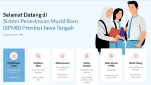 SPMB Jateng 2026: Jalur Afirmasi Kini Tanpa SKTM, Data Langsung Terhubung DTSEN Kemensos