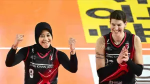 KOVO Mulai Seleksi Pemain Asing Liga Voli Korea 2026-2027, Bagaimana Nasib Megawati Hangestri?