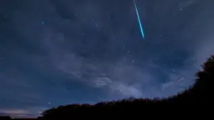 Kapan dan Di Mana Saksikan Hujan Meteor Eta Aquarids 2026 Paling Jelas?