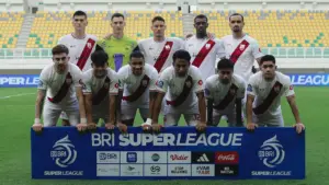 Kemenangan 3-1 Atas Persita Tangerang Tak Cukup Selamatkan Persis Solo dari Degradasi Liga Super Indonesia