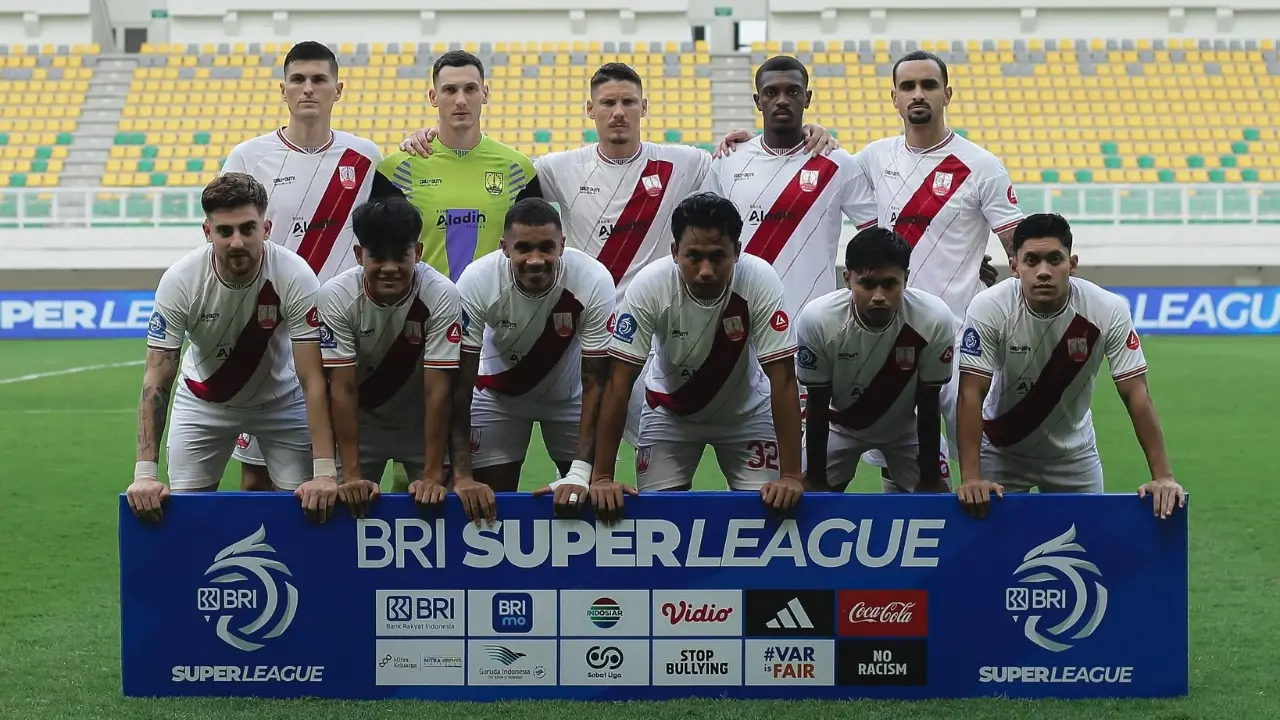 Kemenangan 3 1 Atas Persita Tangerang Tak Cukup Selamatkan Persis Solo Dari Degradasi Liga Super Indonesia