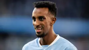 Kisah Taha Ali, Pemain Keturunan Somalia yang Dipanggil Timnas Swedia untuk Tampil di Piala Dunia 2026