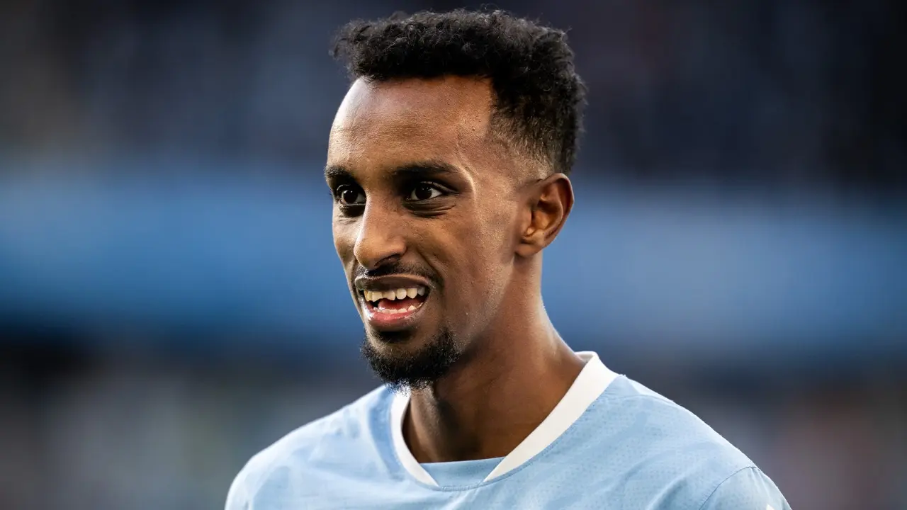 Kisah Taha Ali Pemain Keturunan Somalia Yang Dipanggil Timnas Swedia Untuk Tampil Di Piala Dunia 2026