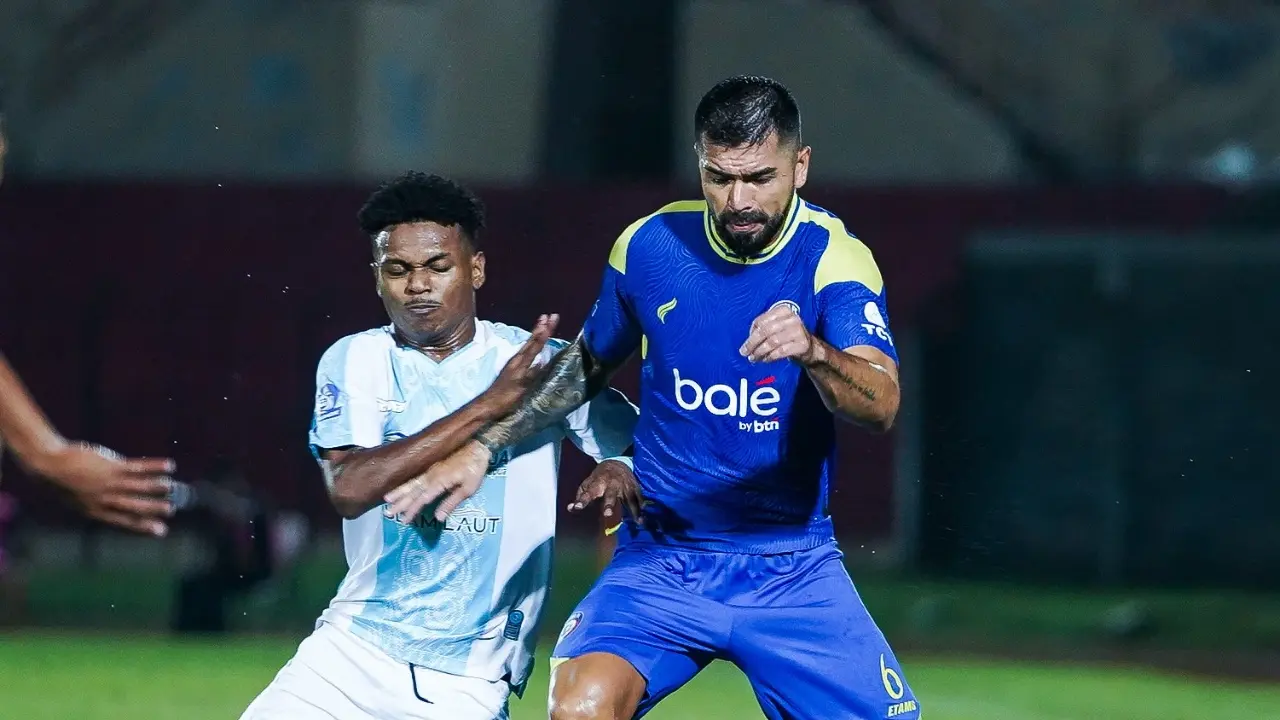 Klasemen Liga Super Indonesia Terbaru Hingga Pekan Ke 33 Arema Fc Naik Ke Peringkat Sembilan Usai Kalahkan Psbs Biak