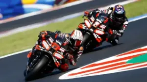 Klasemen MotoGP Usai Sprint Prancis: Jorge Martin Tempel Ketat Marco Bezzecchi