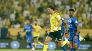 Klasemen Terbaru Liga Arab Saudi Usai Al-Nassr Ditahan Imbang Al-Hilal di Pekan ke-32