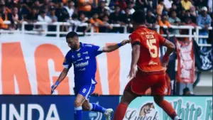 Klasemen Terbaru Liga Super Indonesia Usai Persib Bandung dan Persijap Jepara Raih Kemenangan di Pekan ke-32