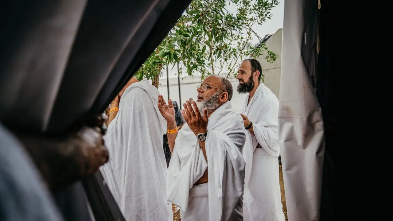 Kumpulan Doa Di Hari Arafah 26 Mei 2026 Amalan Para Nabi Cara Meraih Ampunan
