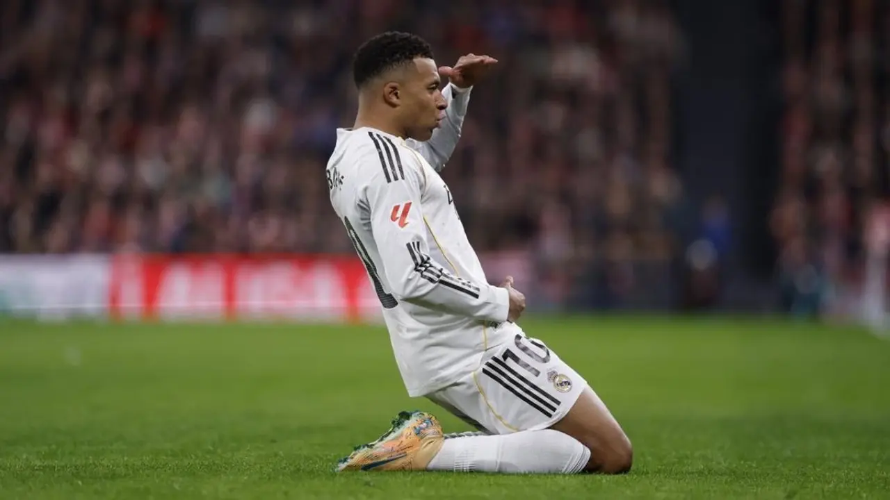 Kylian Mbappe Menangkan Penghargaan Pencetak Gol Terbanyak La Liga, Raih Trofi Pichichi Dua Musim Berturut-Turut