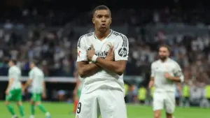 Kylian Mbappe Resmi Raih Penghargaan Pemain Terbaik Real Madrid Musim 2025/2026
