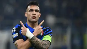 Lautaro Martinez Tegaskan Setia di Inter Milan dan Ingin Menutup Kariernya Bersama Nerazzurri