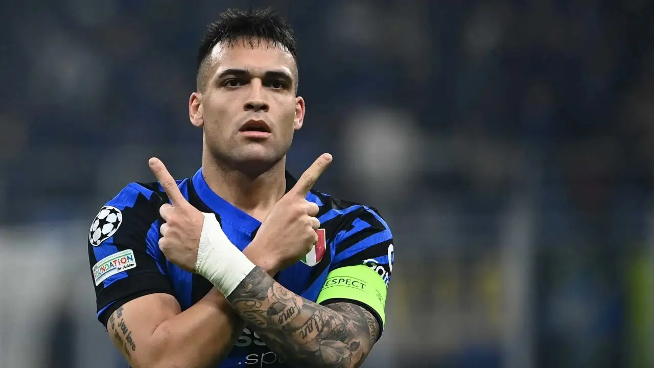 Lautaro Martinez Tegaskan Setia Di Inter Milan Dan Ingin Menutup Kariernya Bersama Nerazzurri