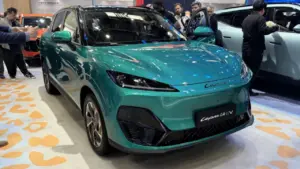 Lepas E4 EV: SUV Listrik Baru yang Siap Menggebrak Pasar Indonesia
