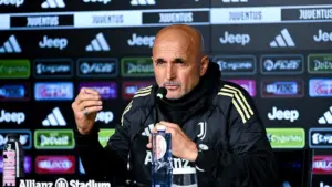 Luciano Spalletti Tegas Tolak Mundur dari Juventus dan Fokus pada Proyek Membangun Tim, Meski Gagalkan Amankan Tiket Liga Champions