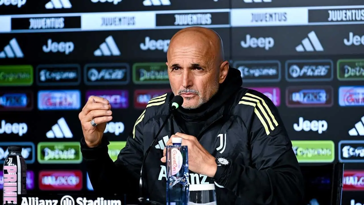 Luciano Spalletti Tegas Tolak Mundur Dari Juventus Dan Fokus Pada Proyek Membangun Tim Meski Gagalkan Amankan Tiket Liga Champions