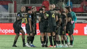 Malut United Krisis Pemain Jelang Lawan Borneo FC, Delapan Pilar Dipastikan Absen di Laga Penentu Pekan Terakhir Liga Super Indonesia