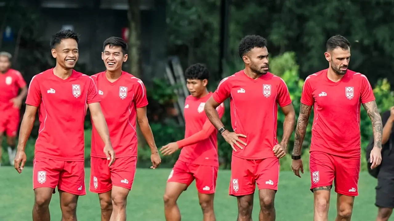 Malut United Vs Persita Tangerang Laskar Kie Raha Targetkan Tiga Poin Penting Di Kandang Saat Menjamu Pendekar Cisadane