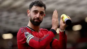 Manchester United Mulai Negosiasi Baru untuk Pertahankan Bruno Fernandes di Old Trafford