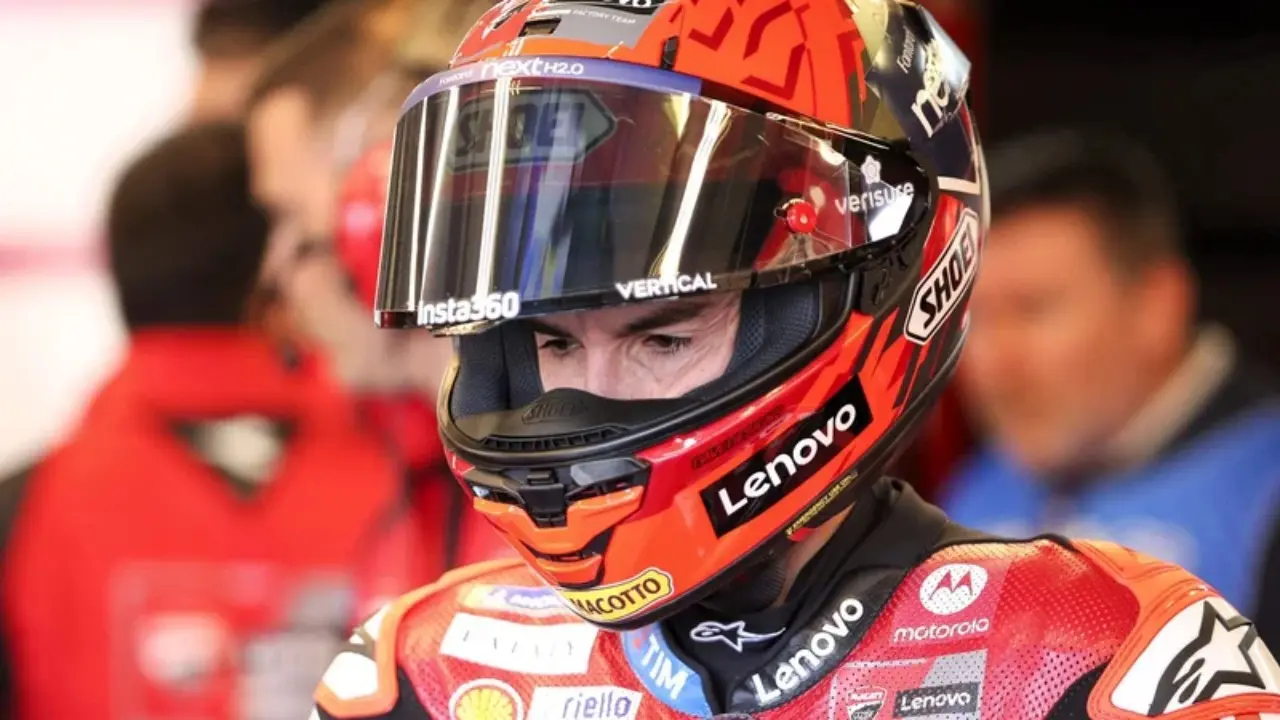 Marc Marquez Berpeluang Comeback Di Motogp Italia 2026 Nama Sudah Muncul Di Entry List