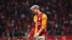 Noa Lang Berpotensi Tinggalkan Galatasaray, Klausul Opsi Pembelian Senilai €30 Juta Tidak Diaktifkan