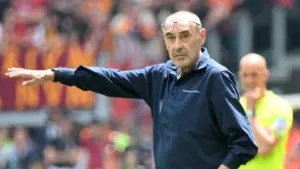 Maurizio Sarri Segera Teken Kontrak Sebagai Manajer Baru Atalanta Setelah Capai Kesepakatan