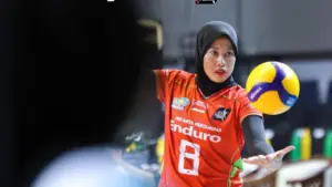 Megawati Hangestri Pertiwi Resmi Gabung Hyundai Hillstate untuk Musim 2026/2027