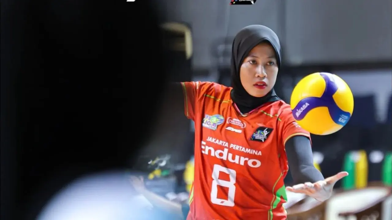 Megawati Hangestri Pertiwi Resmi Gabung Hyundai Hillstate Untuk Musim 2026 2027