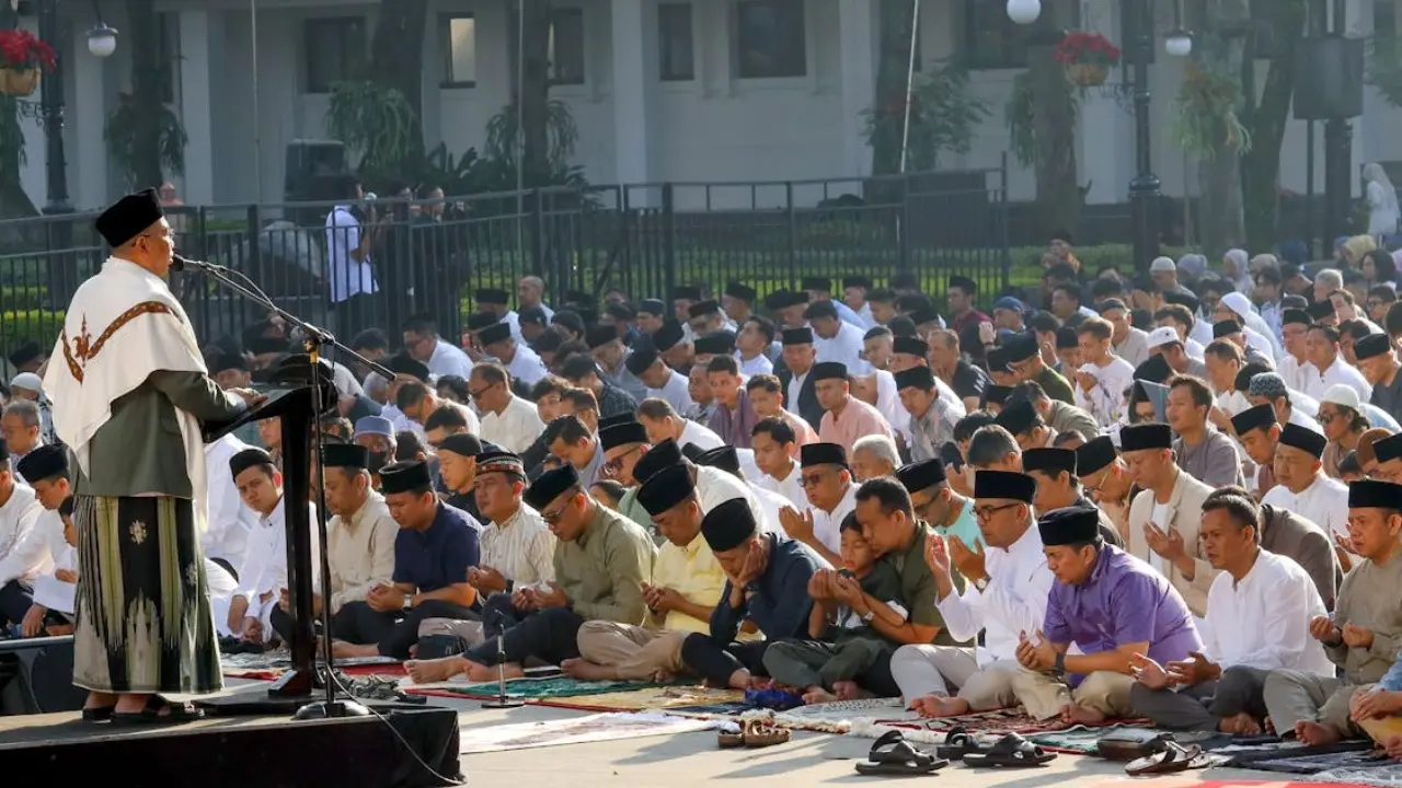 Memahami Hari Tasyrik Tiga Hari Penting Setelah Hari Raya Idul Adha