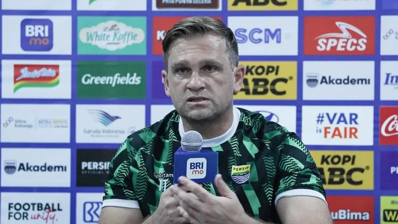 Mengungkap Alasan Persib Bandung Percayakan Igor Tolic Sebagai Pengganti Bojan Hodak