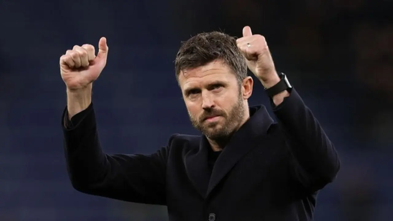 Michael Carrick Masuk Nominasi Manajer Terbaik Premier League Musim 2025 2026 Bersaing Dengan Pep Guardiola Dan Mikel Arteta