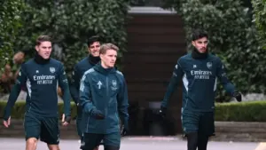 Mikel Arteta Konfirmasi Havertz dan Odegaard Tampil Saat Arsenal Hadapi Atletico Madrid di Leg Kedua Semifinal Liga Champions